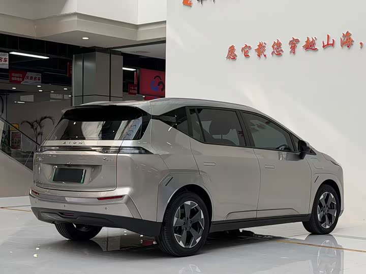 Фото 7 - GAC Aion Y