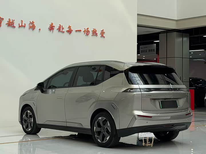 Фото 9 - GAC Aion Y