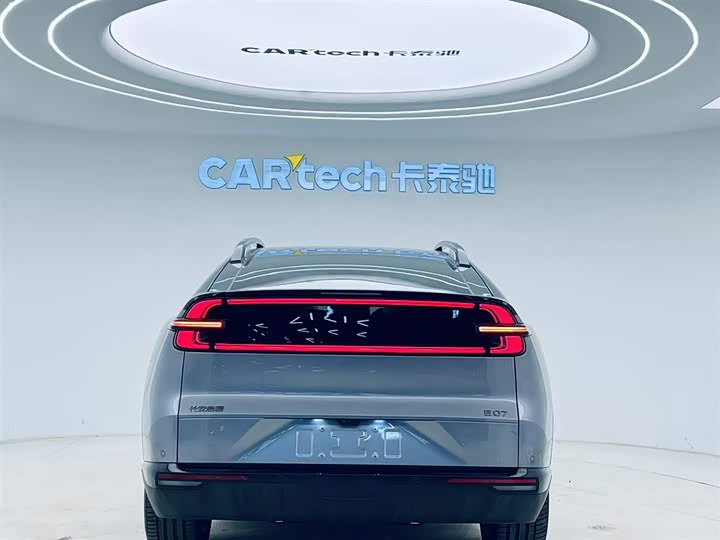 Changan Qiyuan (Nevo) E07 2025 2025款 纯电 四驱 90kWh 大成版