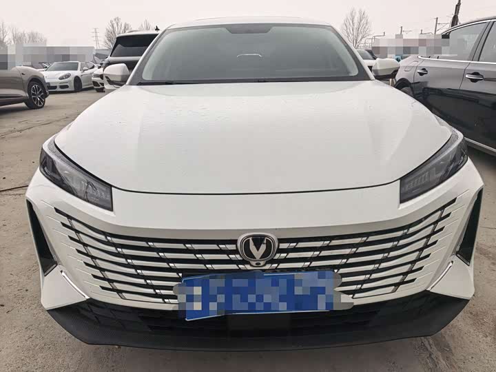 Фото 2 - Changan Eado Plus