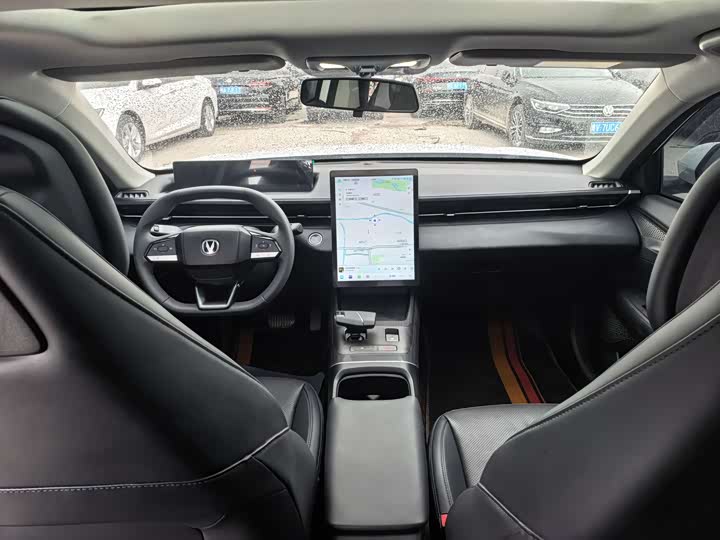 Фото 7 - Changan Eado Plus