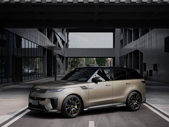 Zdjęcie 1 - Land Rover Range Rover Sport