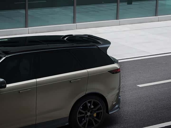 Zdjęcie 4 - Land Rover Range Rover Sport