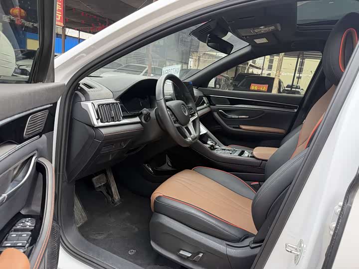 Фото 4 - BYD Song Plus