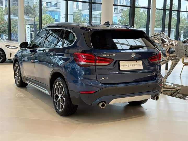 Фото 5 - BMW X1