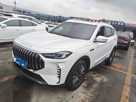 Фото 1 - Jetour X70 Plus