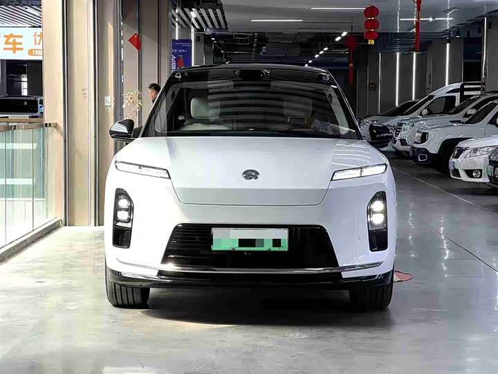 Фото 5 - Nio ES8