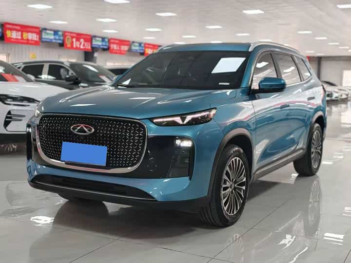 2025 Chery Tiggo 8 Plus C-DM