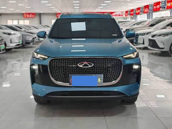 2025 Chery Tiggo 8 Plus C-DM