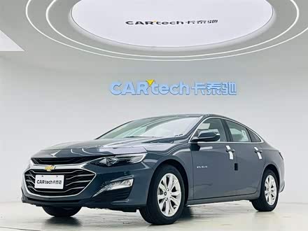 Фото 1 - Chevrolet Malibu XL