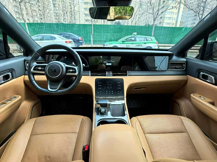 Фото 5 - LiXiang One