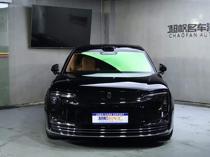 Maextro S800 2025 2025款 增程 星辉行政版 4座 (192线激光雷达）