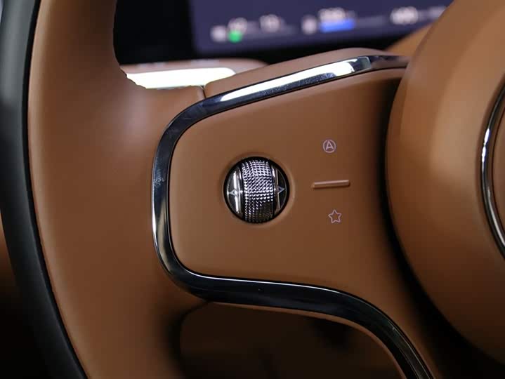 Maextro S800 2025 2025款 增程 星辉行政版 4座 (192线激光雷达）