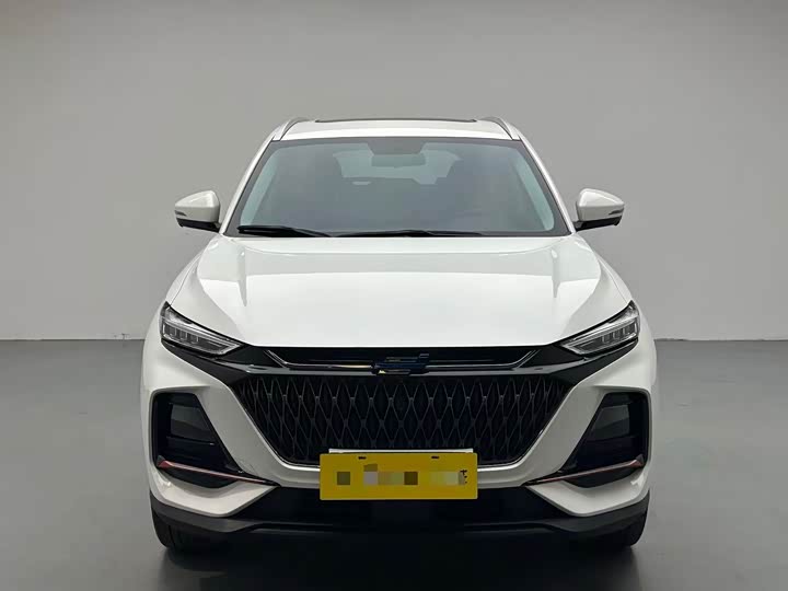 Фото 2 - Changan Oshan X7 Plus