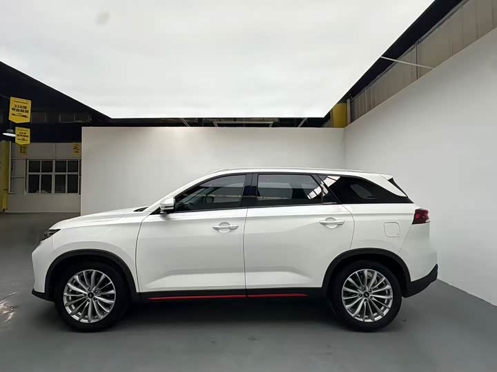 Фото 3 - Changan Oshan X7 Plus