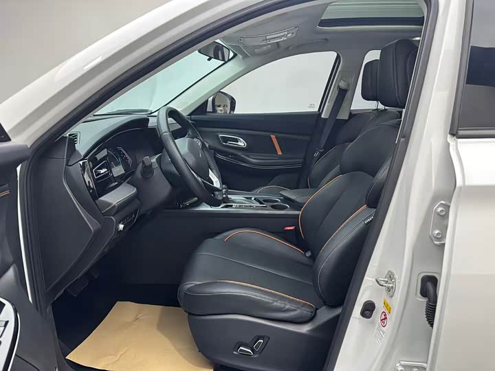 Фото 5 - Changan Oshan X7 Plus