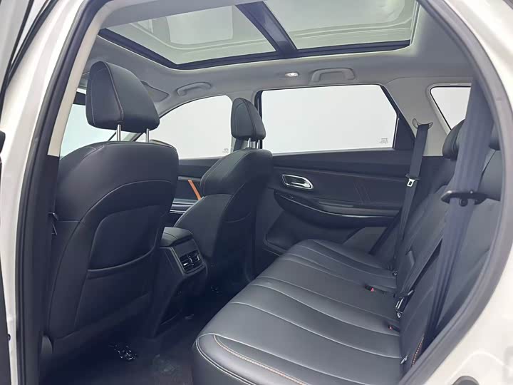 Фото 6 - Changan Oshan X7 Plus