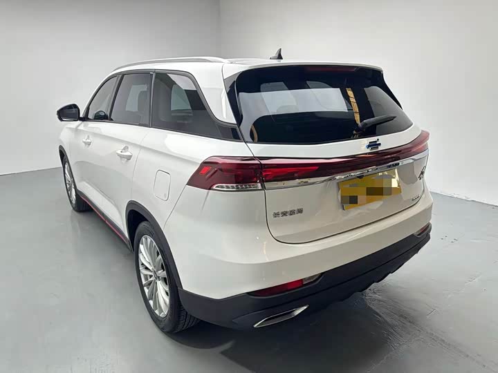 Фото 7 - Changan Oshan X7 Plus