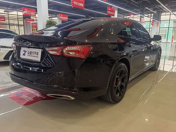 Фото 5 - Chevrolet Malibu XL