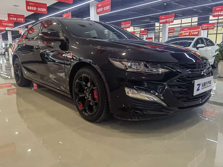 Фото 7 - Chevrolet Malibu XL