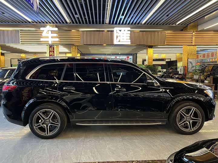 Фото 4 - Mercedes-Benz GLS-Class