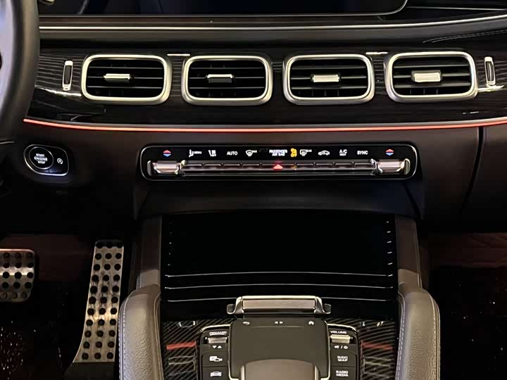Фото 7 - Mercedes-Benz GLS-Class
