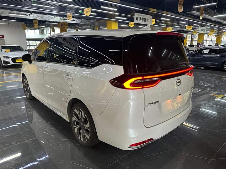 Фото 3 - GAC Trumpchi M6