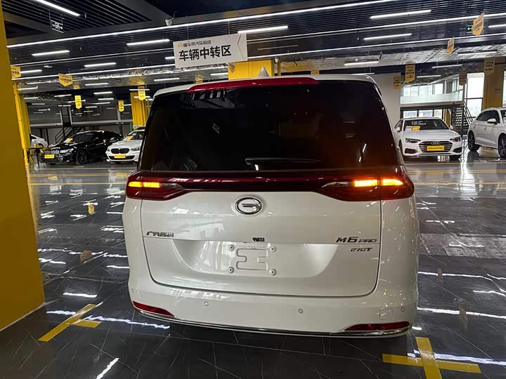 Фото 4 - GAC Trumpchi M6