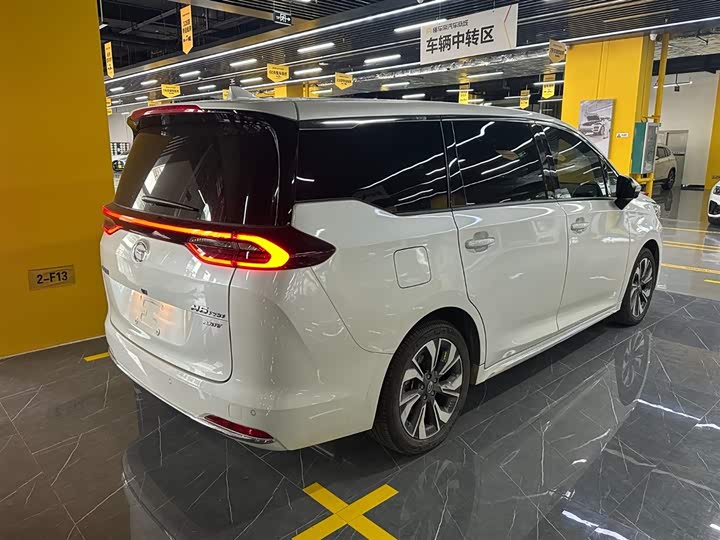 Фото 5 - GAC Trumpchi M6