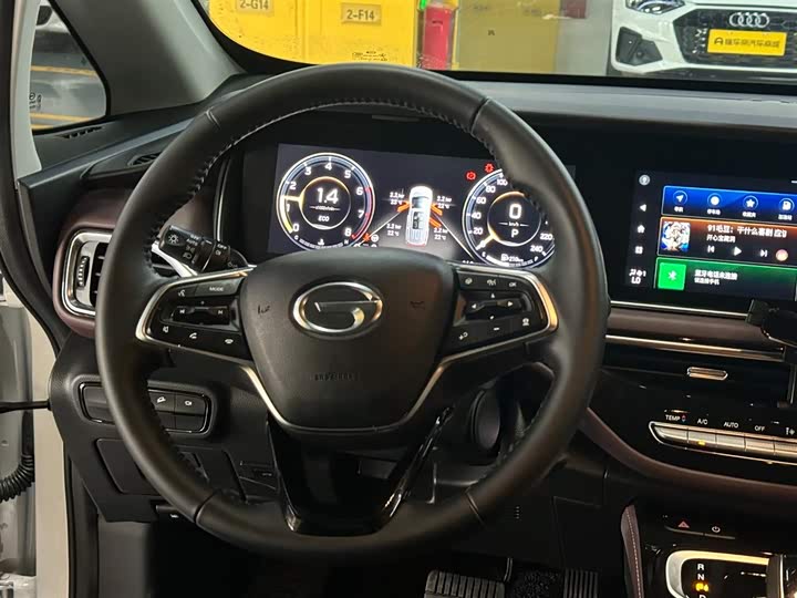 Фото 9 - GAC Trumpchi M6