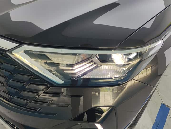 2026 Jetta VS7