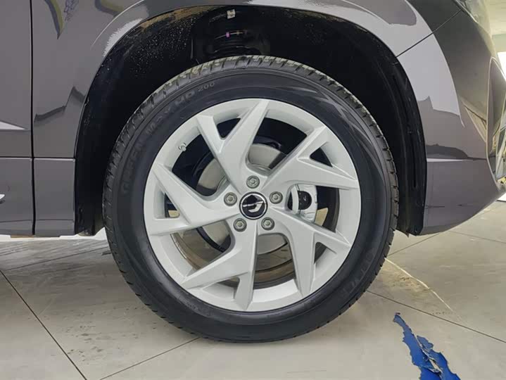 Jetta VS7 2026 2026款 280TSI 自动荣耀版