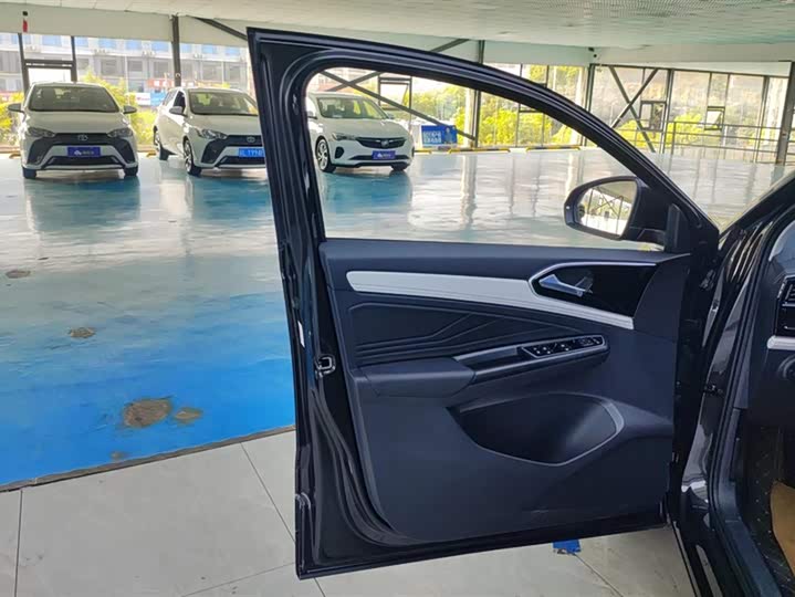 Jetta VS7 2026 2026款 280TSI 自动荣耀版