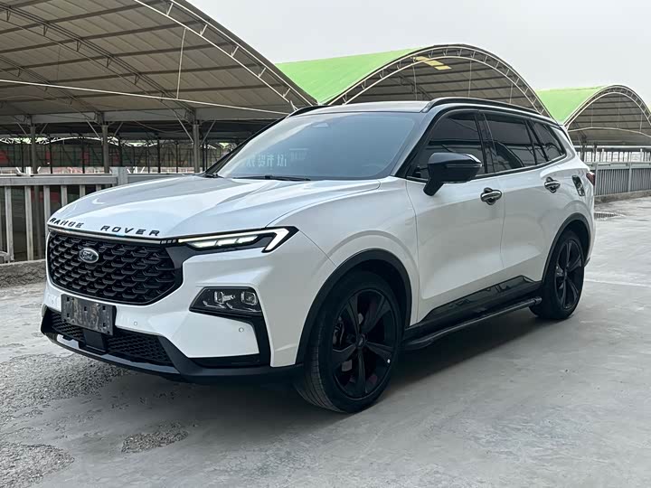 Photo 1 - Ford Equator Sport