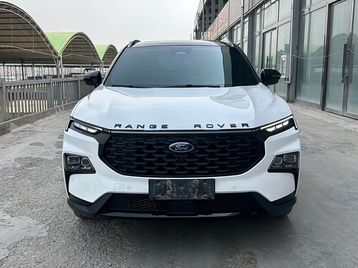 Photo 2 - Ford Equator Sport