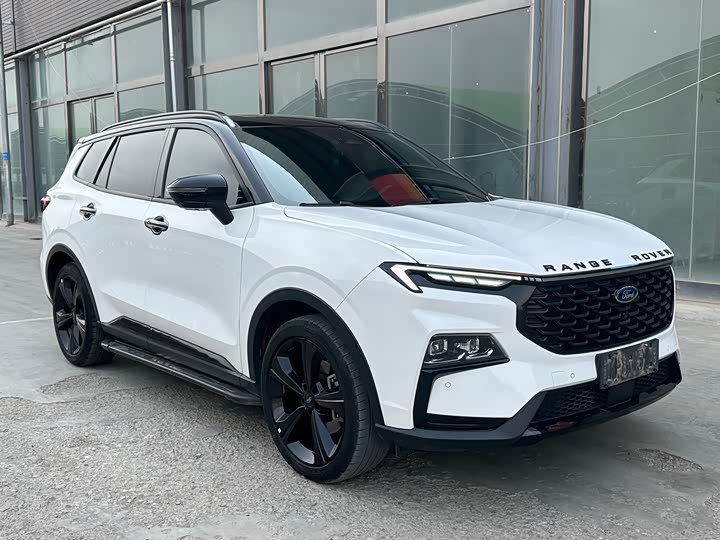 Photo 3 - Ford Equator Sport