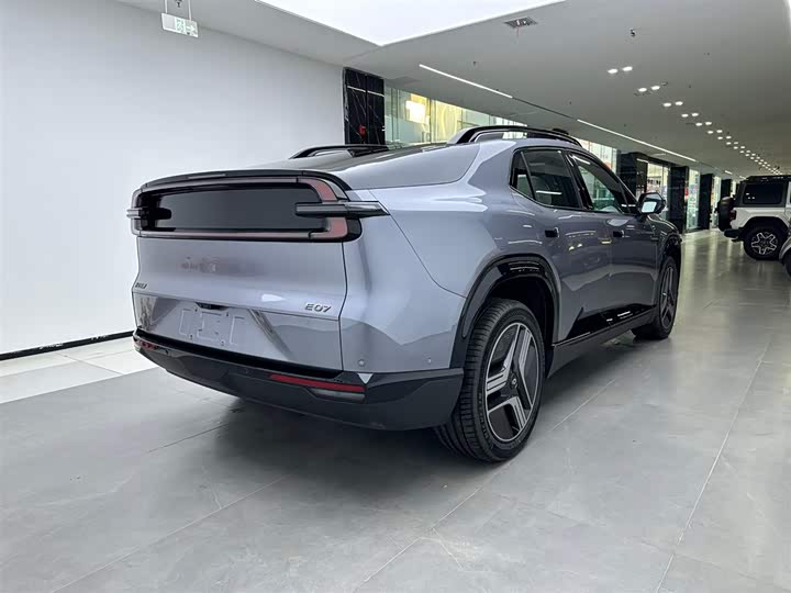 Changan Qiyuan (Nevo) E07 2025 2025款 纯电 四驱 90kWh 大成版