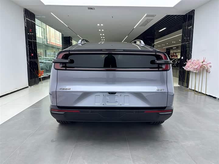 Changan Qiyuan (Nevo) E07 2025 2025款 纯电 四驱 90kWh 大成版