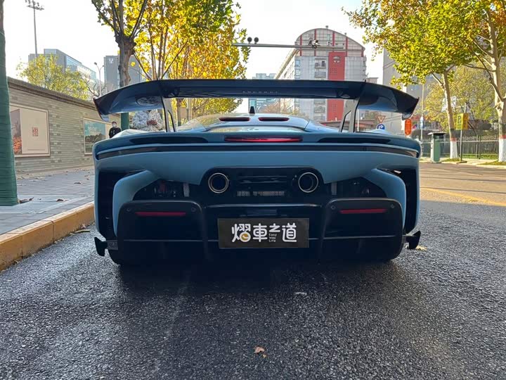 Ferrari SF90 2020 2020款 3.9T V8 Stradale
