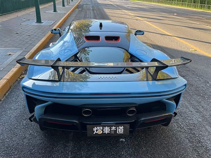 Ferrari SF90 2020 2020款 3.9T V8 Stradale
