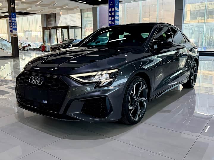 Фото 1 - Audi A3