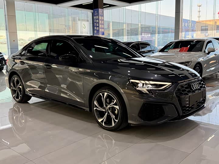 Фото 3 - Audi A3