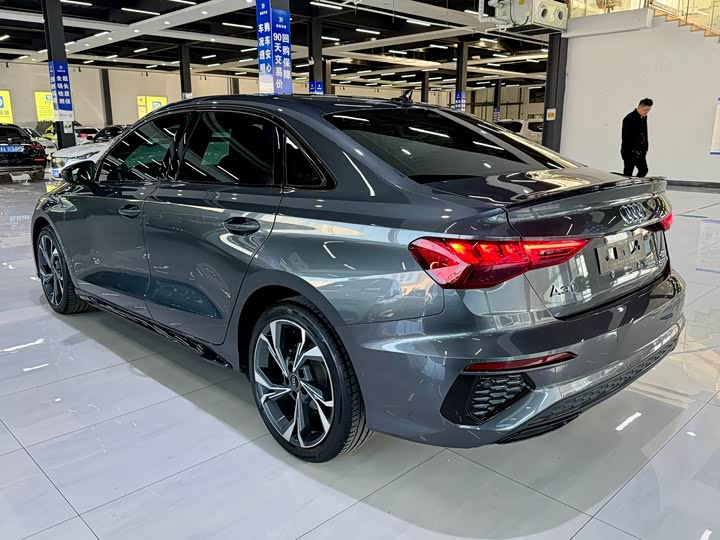 Фото 9 - Audi A3