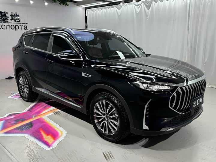 Photo 3 - Jetour X70 Plus