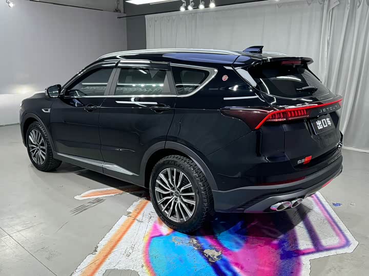 Photo 4 - Jetour X70 Plus