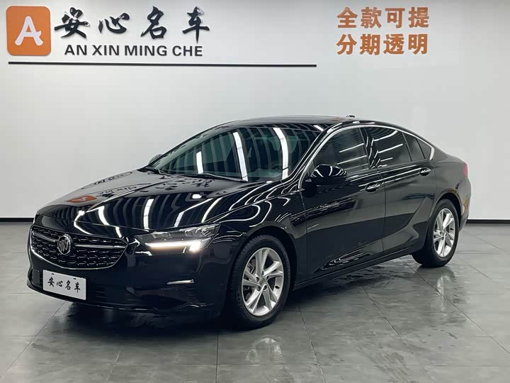 Photo 1 - Buick Regal