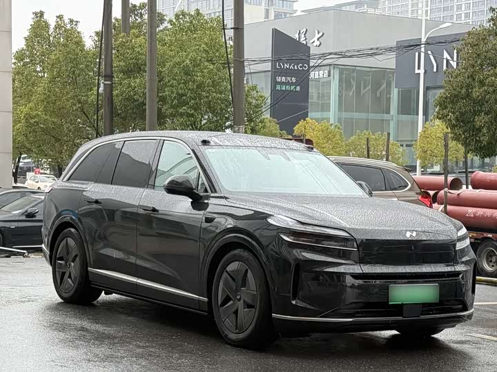 Nio Onvo L90 2025 2025款 Max 六座版