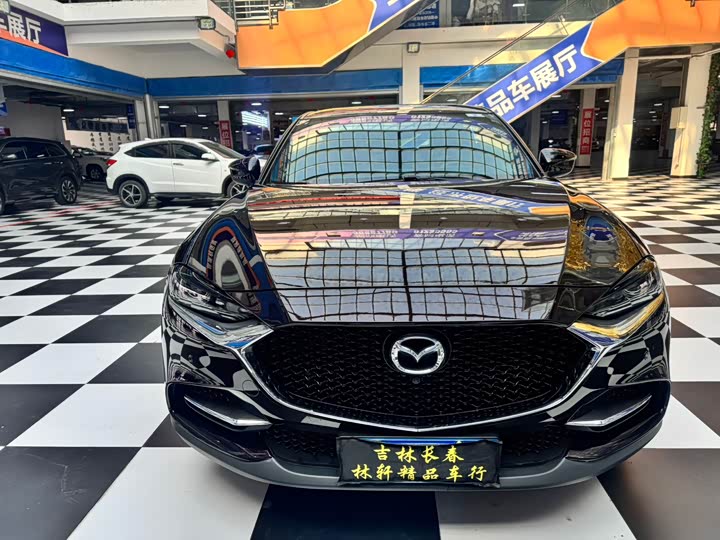 Фото 2 - Mazda CX-4