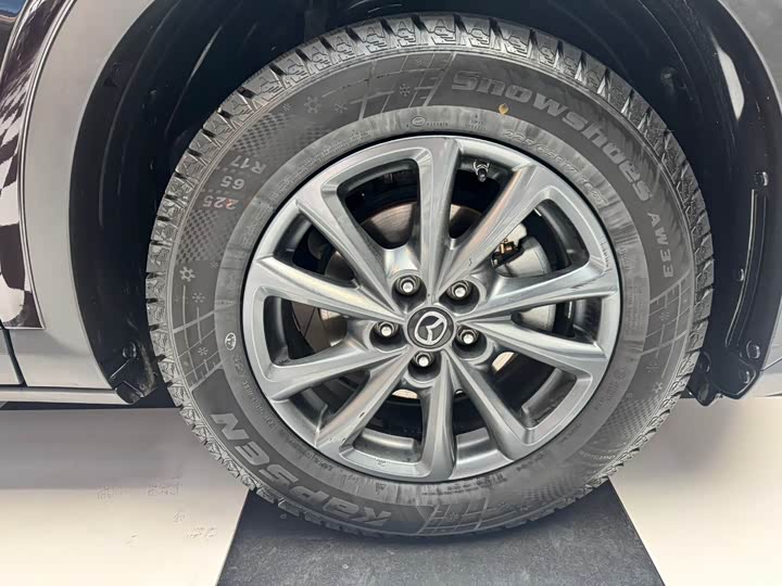 Фото 5 - Mazda CX-4