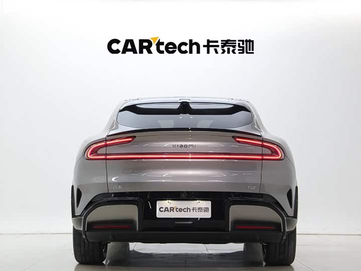 Xiaomi YU7 2025 2025款 长续航版
